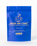 High on Chai - Masala Chai Packaging